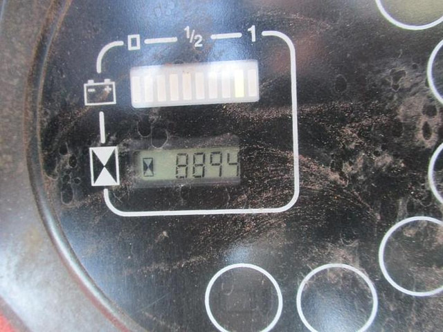 Linde P60 - Elektrisk trækker: billede 2 Linde P60 - Elektrisk trækker: billede 2