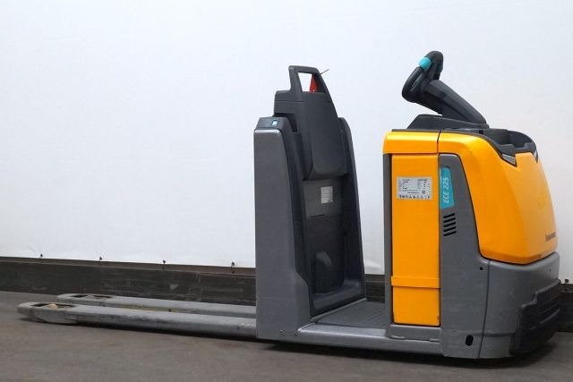 Jungheinrich ECE225 - Ordreplukker: billede 2 Jungheinrich ECE225 - Ordreplukker: billede 2
