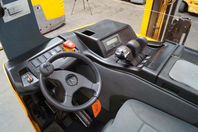 Jungheinrich ETV C16 - Reach truck: billede 3 Jungheinrich ETV C16 - Reach truck: billede 3