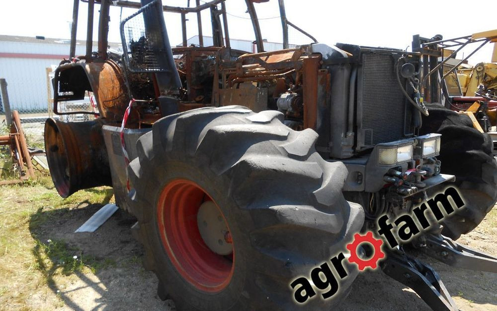 Fendt części używane 916 920 922 924 926 930 936 933 silnik wał skrzynia most oś podnośnik zwolnica - Gearkasse for Landbrugsmaskine: billede 1 Fendt części używane 916 920 922 924 926 930 936 933 silnik wał skrzynia most oś podnośnik zwolnica - Gearkasse for Landbrugsmaskine: billede 1
