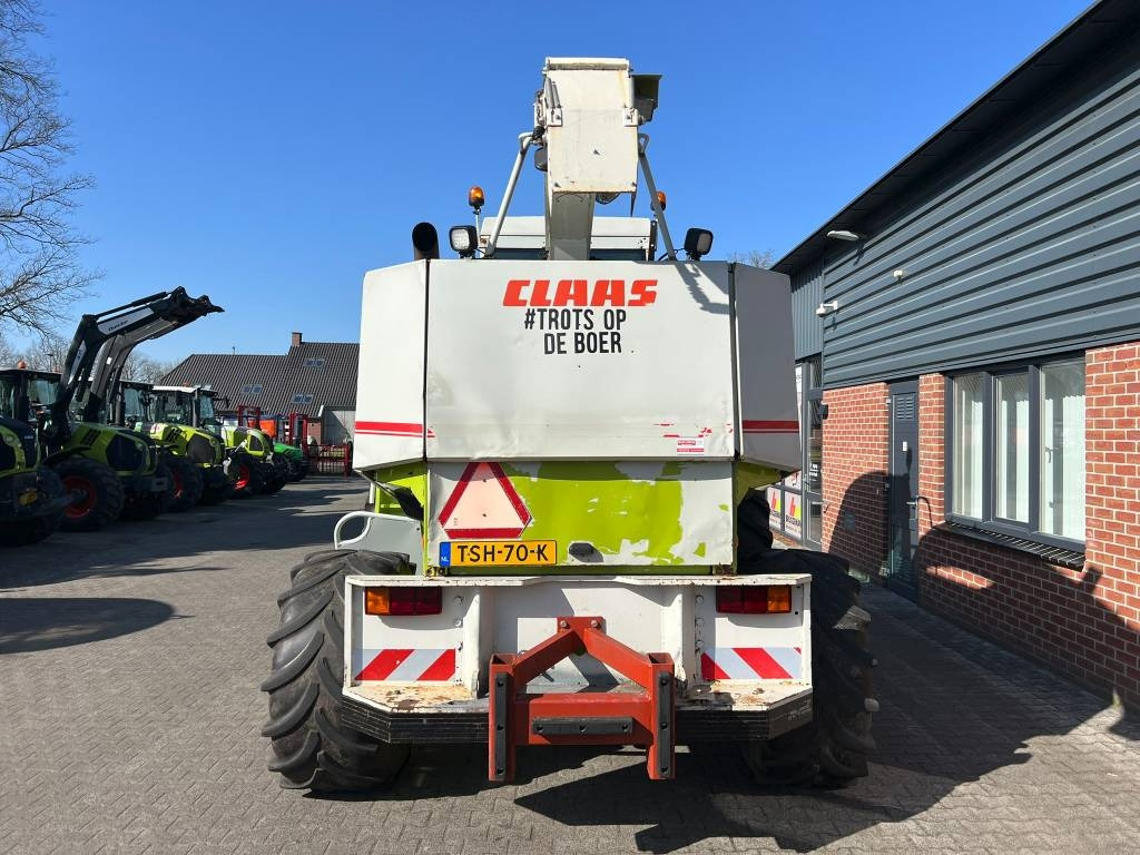 Claas Jaguar 840 - Grønthøster: billede 4 Claas Jaguar 840 - Grønthøster: billede 4