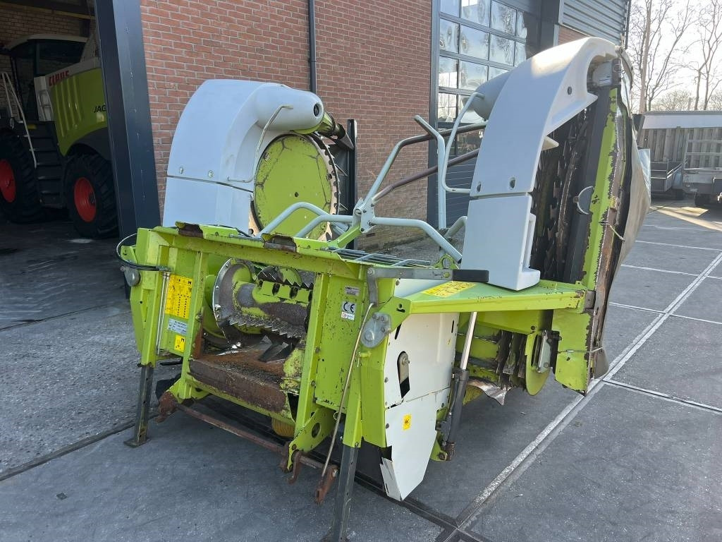 Claas RU 450 Xtra - Grønthøster: billede 5 Claas RU 450 Xtra - Grønthøster: billede 5
