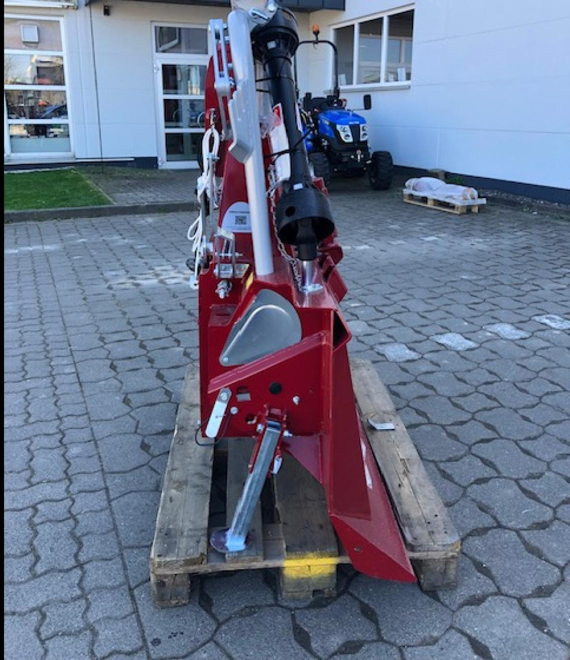 Tajfun EGV 45 A - Spil: billede 3 Tajfun EGV 45 A - Spil: billede 3