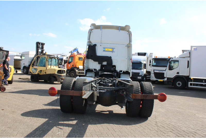 DAF CF 370 + euro 6 + ssc + full option - Lastbil chassis: billede 4 DAF CF 370 + euro 6 + ssc + full option - Lastbil chassis: billede 4