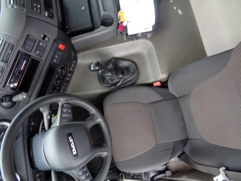 DAF CF 460 Combi Pacton MXD220 + 8X2 + Manual + Euro 6 + Palfinger PK 18500 - Lastbil med lad, Lastbil med kran: billede 5 DAF CF 460 Combi Pacton MXD220 + 8X2 + Manual + Euro 6 + Palfinger PK 18500 - Lastbil med lad, Lastbil med kran: billede 5