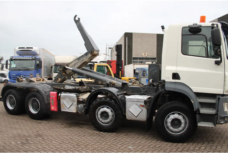 DAF CF 510 + 8X4 + SPRING SUSPENSION + MANUAL + EURO 6 - Lastbil kroghejs: billede 4 DAF CF 510 + 8X4 + SPRING SUSPENSION + MANUAL + EURO 6 - Lastbil kroghejs: billede 4