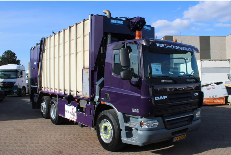 DAF CF 75 .250 + euro 5 + 6X2 - Affaldsmaskine: billede 3 DAF CF 75 .250 + euro 5 + 6X2 - Affaldsmaskine: billede 3