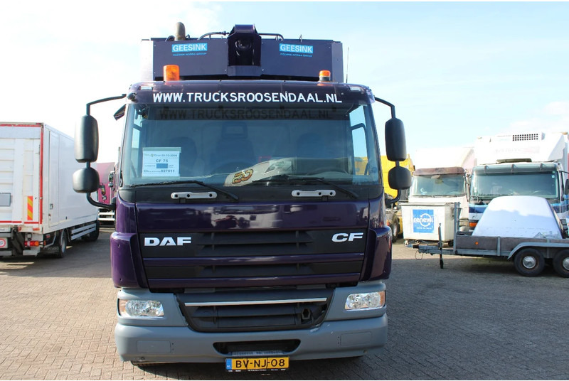 DAF CF 75 .250 + euro 5 + 6X2 - Affaldsmaskine: billede 2 DAF CF 75 .250 + euro 5 + 6X2 - Affaldsmaskine: billede 2
