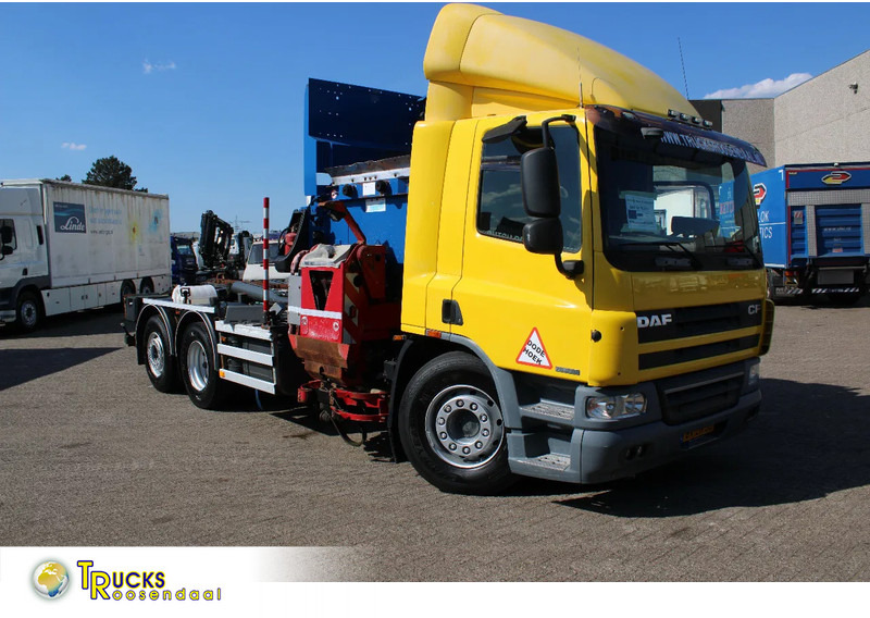 DAF CF 75 .310 + 6X2 STEERING - Affaldsmaskine: billede 1 DAF CF 75 .310 + 6X2 STEERING - Affaldsmaskine: billede 1