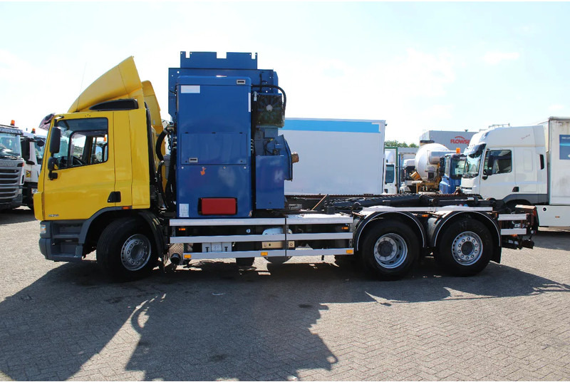 DAF CF 75 .310 + 6X2 STEERING - Affaldsmaskine: billede 2 DAF CF 75 .310 + 6X2 STEERING - Affaldsmaskine: billede 2