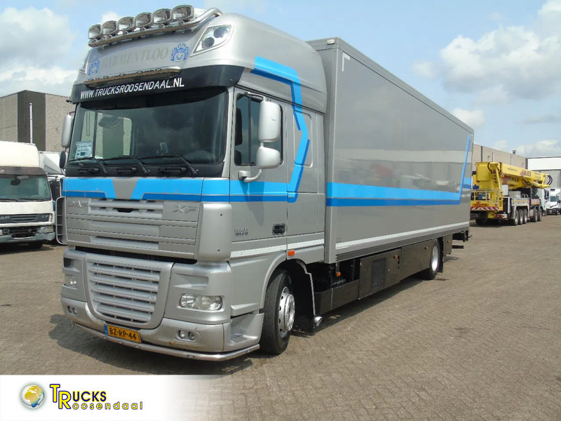 DAF XF 105 .410 + EURO 5 + 2.73 HEIGHT - Kølevogn lastbil: billede 1 DAF XF 105 .410 + EURO 5 + 2.73 HEIGHT - Kølevogn lastbil: billede 1