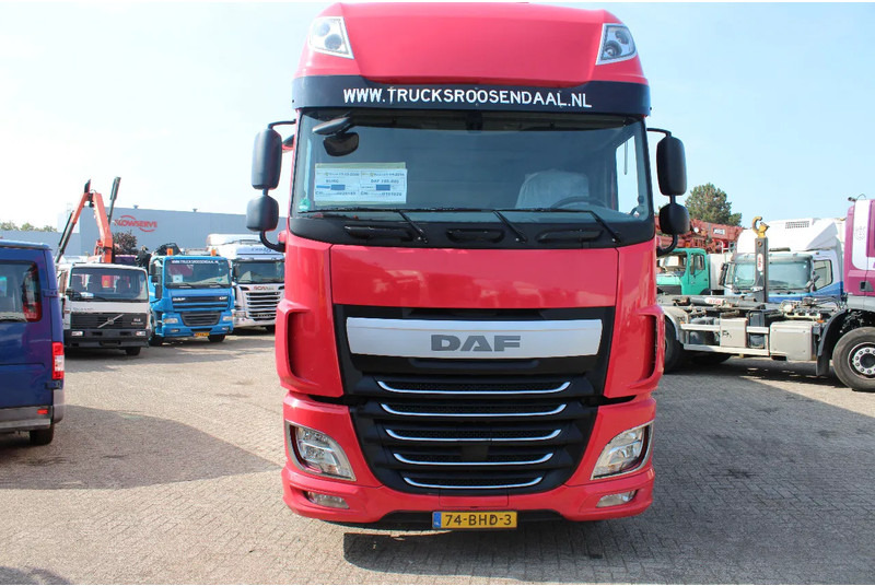 DAF XF 440 + frigo block + EURO 6 combi + LIFT + RETARDER + 2.73 HEIGHT!! - Kølevogn lastbil: billede 3 DAF XF 440 + frigo block + EURO 6 combi + LIFT + RETARDER + 2.73 HEIGHT!! - Kølevogn lastbil: billede 3