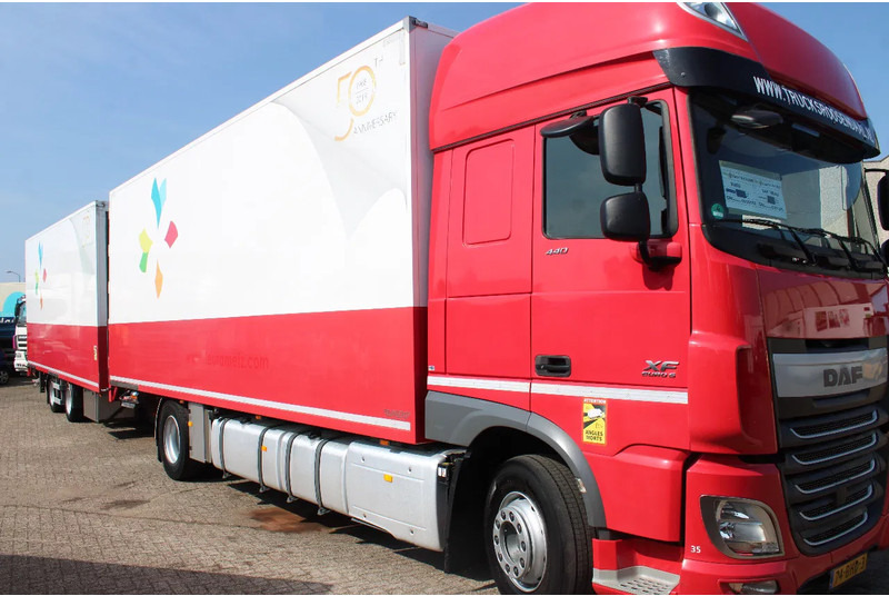 DAF XF 440 + frigo block + EURO 6 combi + LIFT + RETARDER + 2.73 HEIGHT!! - Kølevogn lastbil: billede 2 DAF XF 440 + frigo block + EURO 6 combi + LIFT + RETARDER + 2.73 HEIGHT!! - Kølevogn lastbil: billede 2