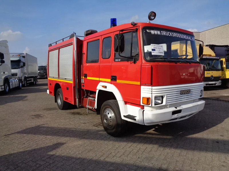 Iveco 135-17 Manual + Firetruck - Brandbil: billede 3 Iveco 135-17 Manual + Firetruck - Brandbil: billede 3