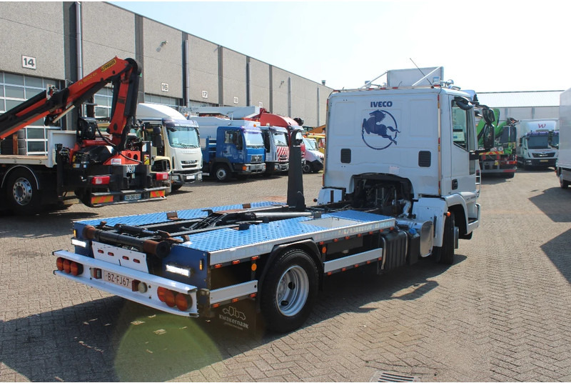 Iveco Eurocargo 100e18 +EURO 5 + HOOK SYSTEM - Lastbil kroghejs: billede 5 Iveco Eurocargo 100e18 +EURO 5 + HOOK SYSTEM - Lastbil kroghejs: billede 5