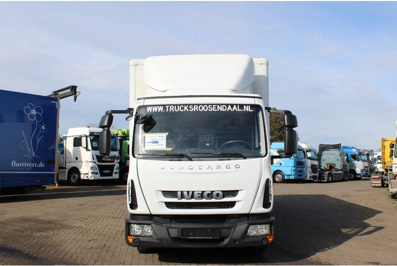 Iveco Eurocargo 75E21 + euro 6 + manual + 7.5t - Lastbil varevogn: billede 2 Iveco Eurocargo 75E21 + euro 6 + manual + 7.5t - Lastbil varevogn: billede 2