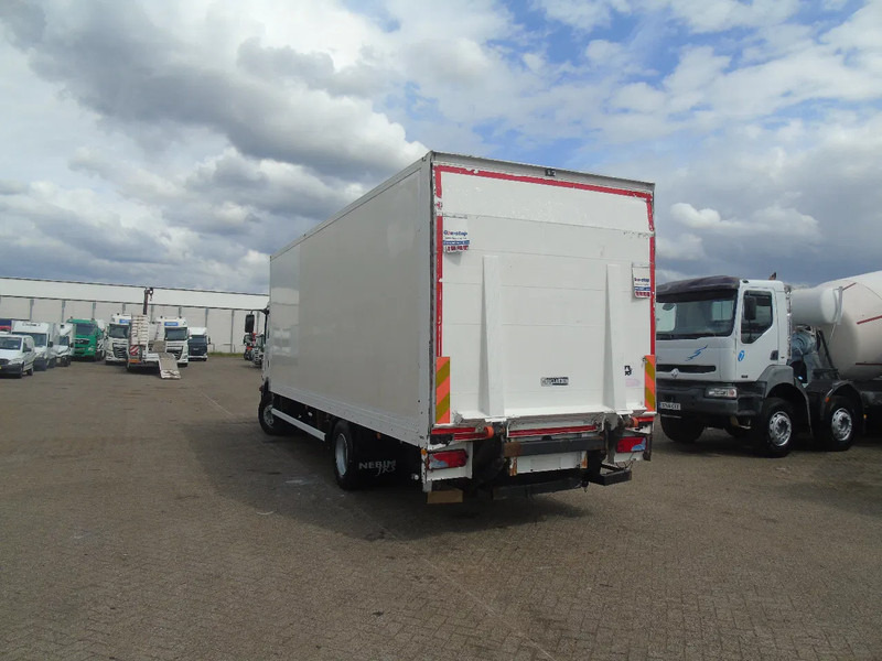 MAN TGM 15.250 + MANUAL + EURO 5 + LIFT - Lastbil varevogn: billede 5 MAN TGM 15.250 + MANUAL + EURO 5 + LIFT - Lastbil varevogn: billede 5