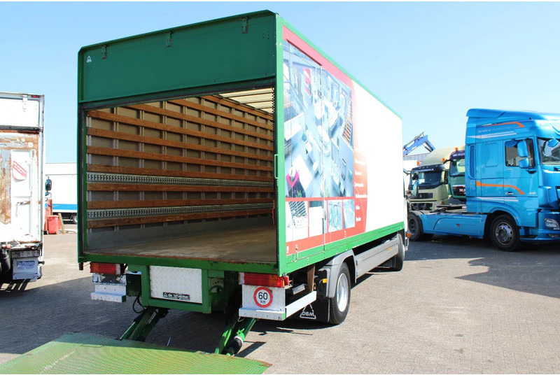 Mercedes-Benz Atego reserved 1223 + euro 2 + lift + MANUAL - Lastbil varevogn: billede 4 Mercedes-Benz Atego reserved 1223 + euro 2 + lift + MANUAL - Lastbil varevogn: billede 4