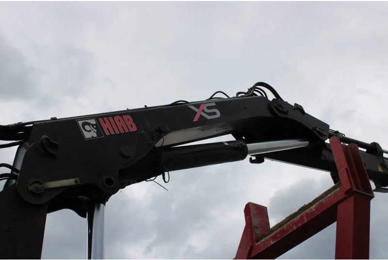 Mercedes-Benz Axor 2633 + HIAB 144 BS 2 HIDUO + 6X2+REMOTE - Lastbil med kran: billede 5 Mercedes-Benz Axor 2633 + HIAB 144 BS 2 HIDUO + 6X2+REMOTE - Lastbil med kran: billede 5