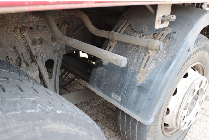 Lastbil med kran Mercedes-Benz Axor 2633 + HIAB 144 BS 2 HIDUO + 6X2+REMOTE: billede 7