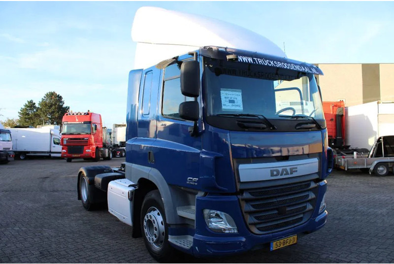 DAF CF 370 + EURO 6 - Trækker: billede 3 DAF CF 370 + EURO 6 - Trækker: billede 3