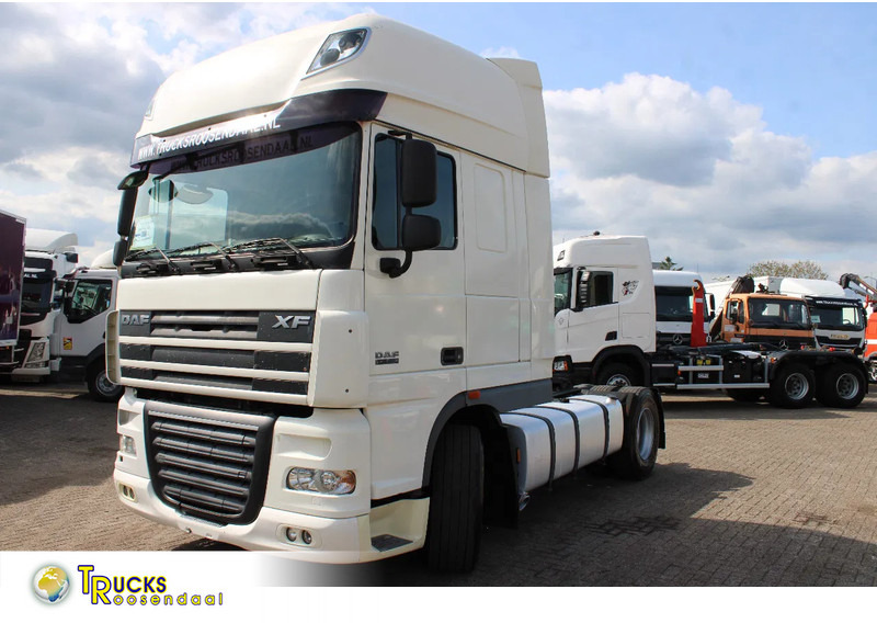 DAF XF 105.460 + EURO 5 + - Trækker: billede 1 DAF XF 105.460 + EURO 5 + - Trækker: billede 1