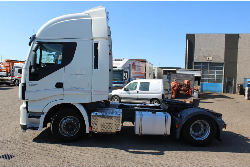 Iveco Stralis 420 + EURO 6 - Trækker: billede 2 Iveco Stralis 420 + EURO 6 - Trækker: billede 2