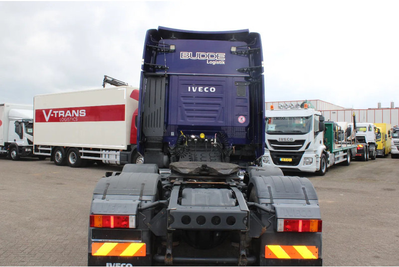Iveco Stralis 460 + 6X2 + RETARDER + EURO 6 + SPOILERS - Trækker: billede 5 Iveco Stralis 460 + 6X2 + RETARDER + EURO 6 + SPOILERS - Trækker: billede 5