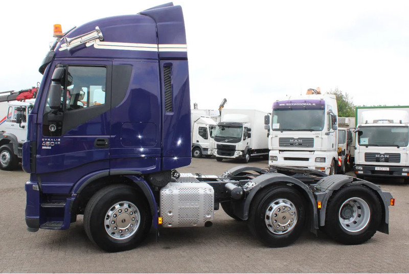 Iveco Stralis 460 + 6X2 + RETARDER + EURO 6 + SPOILERS - Trækker: billede 3 Iveco Stralis 460 + 6X2 + RETARDER + EURO 6 + SPOILERS - Trækker: billede 3