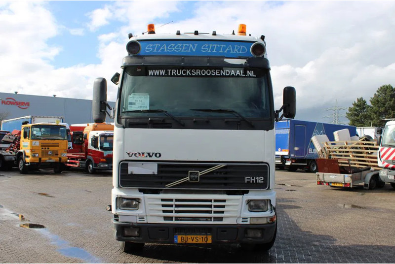 Volvo FH 12.420 + Euro 2 + 6x2 + Manual - Lastbil chassis: billede 2 Volvo FH 12.420 + Euro 2 + 6x2 + Manual - Lastbil chassis: billede 2