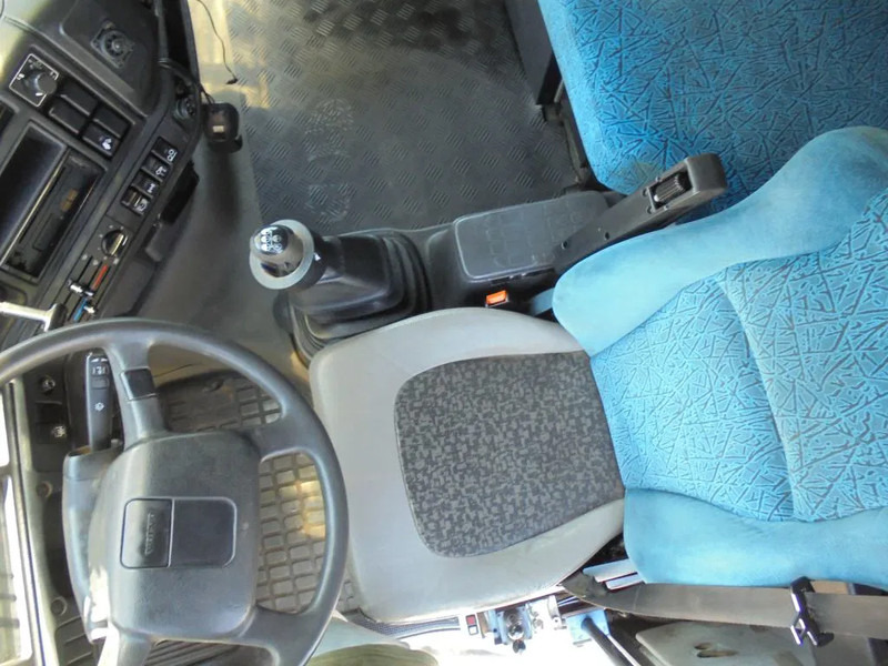 Volvo FH 12.420 + Euro 2 + 6x2 + Manual - Lastbil chassis: billede 5 Volvo FH 12.420 + Euro 2 + 6x2 + Manual - Lastbil chassis: billede 5