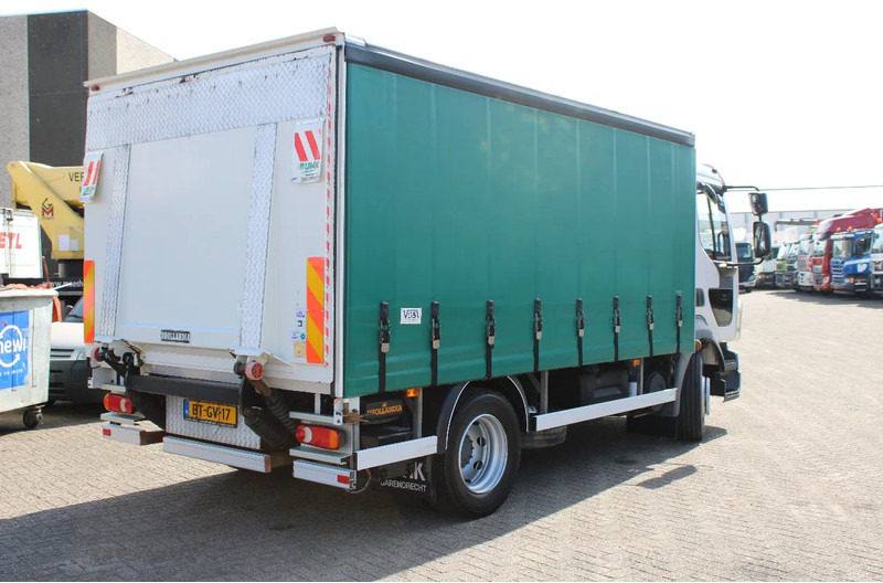 Volvo FL 12 .240 + LIFT + MANUAL - Lastbil med presenning: billede 4 Volvo FL 12 .240 + LIFT + MANUAL - Lastbil med presenning: billede 4