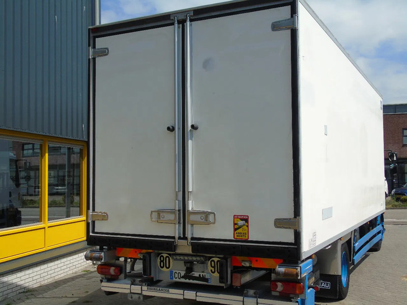 Volvo FL 16.260 +CHEREAU + carrier + manual - Kølevogn lastbil: billede 3 Volvo FL 16.260 +CHEREAU + carrier + manual - Kølevogn lastbil: billede 3