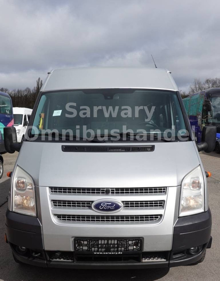 Ford Transit *Trend*Klima*Euro5*17-Sitze*Maxi* - Turistbus: billede 4 Ford Transit *Trend*Klima*Euro5*17-Sitze*Maxi* - Turistbus: billede 4