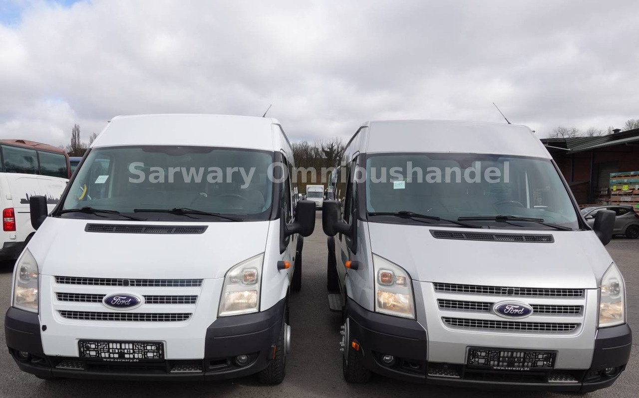 Ford Transit *Trend*Klima*Euro5*17-Sitze*Maxi* - Turistbus: billede 3 Ford Transit *Trend*Klima*Euro5*17-Sitze*Maxi* - Turistbus: billede 3