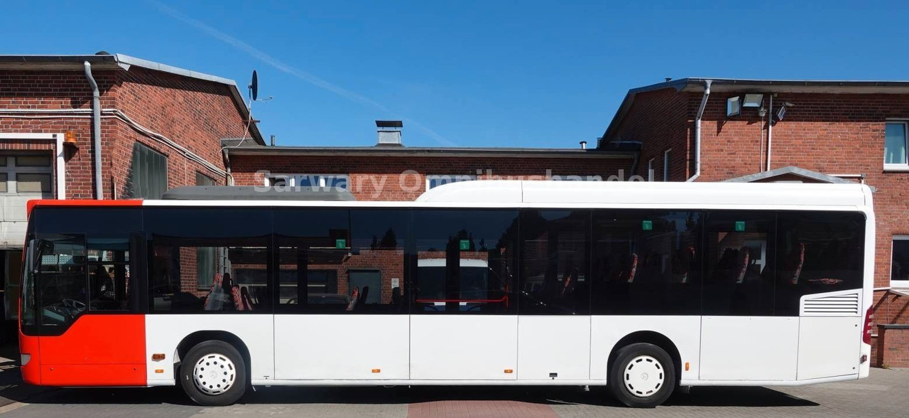 Mercedes-Benz 530 Citaro LE*Klima*EURO 5*Tüv:11.2025* - Bybus: billede 5 Mercedes-Benz 530 Citaro LE*Klima*EURO 5*Tüv:11.2025* - Bybus: billede 5