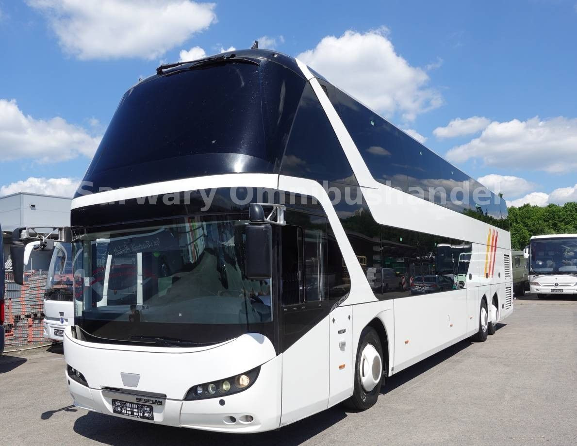 Neoplan Skyliner L *P06*79-Sitze*Setra*531*Astromega* - Dobbeltdækkerbus: billede 2 Neoplan Skyliner L *P06*79-Sitze*Setra*531*Astromega* - Dobbeltdækkerbus: billede 2