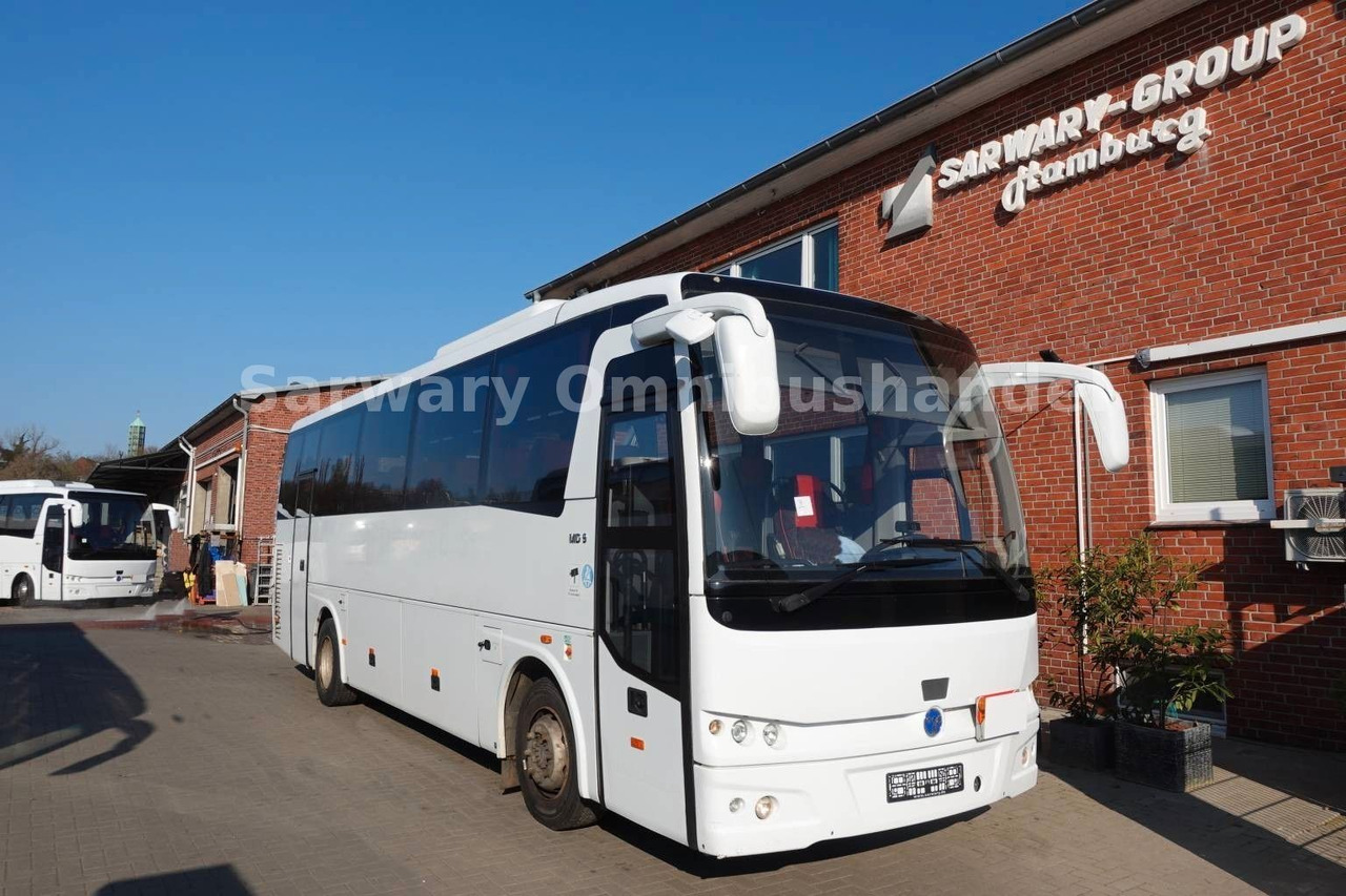 Temsa MD 9*Klima*41 Sitze*EURO 6*Tourino* 199.380 KM - Turistbus: billede 1 Temsa MD 9*Klima*41 Sitze*EURO 6*Tourino* 199.380 KM - Turistbus: billede 1