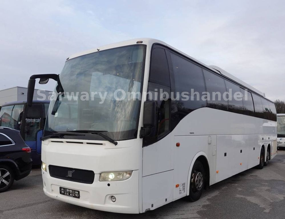Volvo 9700 HD*63 Sitze*WC*Klima*9900*Küche*EURO 4*TV* - Turistbus: billede 2 Volvo 9700 HD*63 Sitze*WC*Klima*9900*Küche*EURO 4*TV* - Turistbus: billede 2