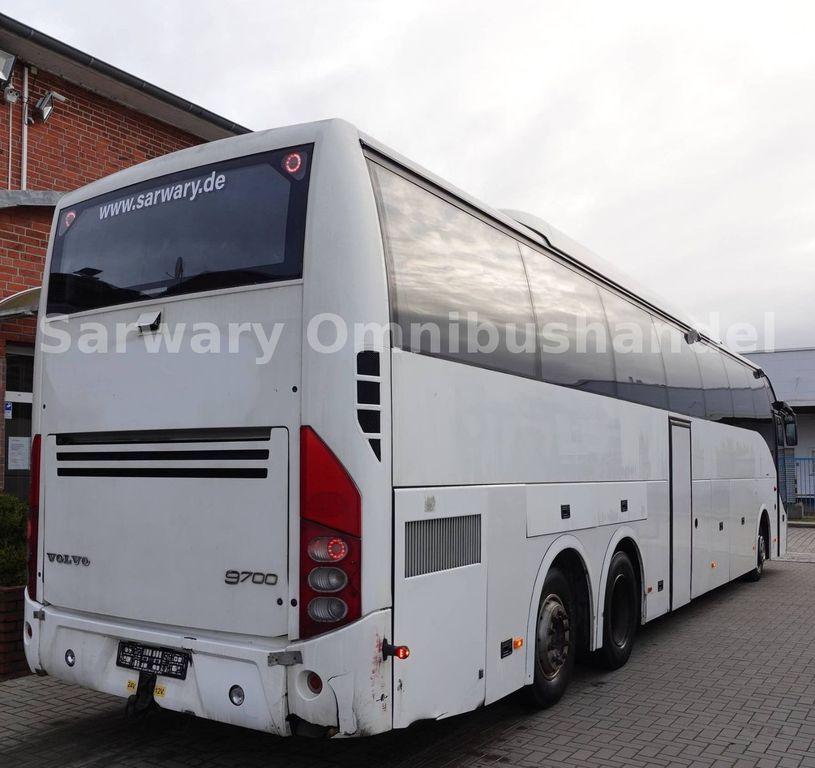 Volvo 9700 HD*63 Sitze*WC*Klima*9900*Küche*EURO 4*TV* - Turistbus: billede 5 Volvo 9700 HD*63 Sitze*WC*Klima*9900*Küche*EURO 4*TV* - Turistbus: billede 5
