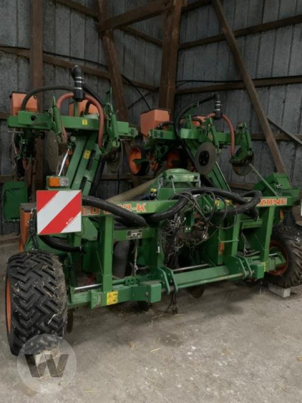 Amazone ED 602-K - Præcisionssåmaskine: billede 2 Amazone ED 602-K - Præcisionssåmaskine: billede 2