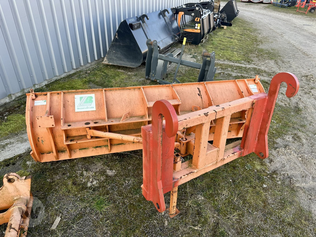 Bressel & Lade Schnee+Planierschild - Bulldozer-skovl: billede 2 Bressel & Lade Schnee+Planierschild - Bulldozer-skovl: billede 2
