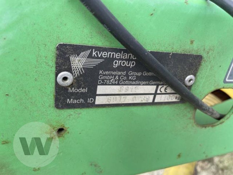 Deutz-Fahr Condimaster 9021 - Høvender: billede 2 Deutz-Fahr Condimaster 9021 - Høvender: billede 2