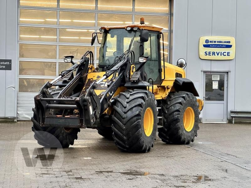 JCB 427 HT Agri - Gummihjulslæsser: billede 1 JCB 427 HT Agri - Gummihjulslæsser: billede 1