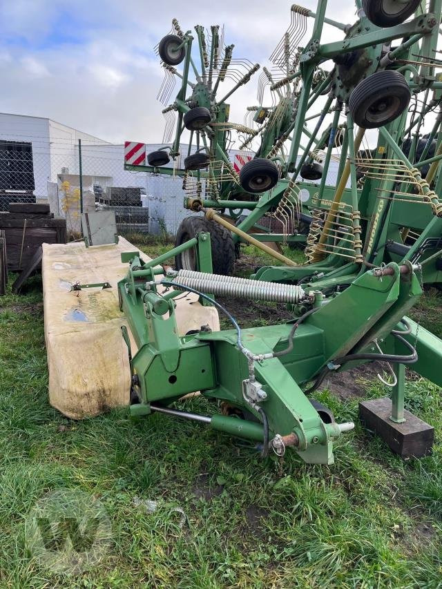Krone Easy Cut 400 - Slåmaskine: billede 1 Krone Easy Cut 400 - Slåmaskine: billede 1