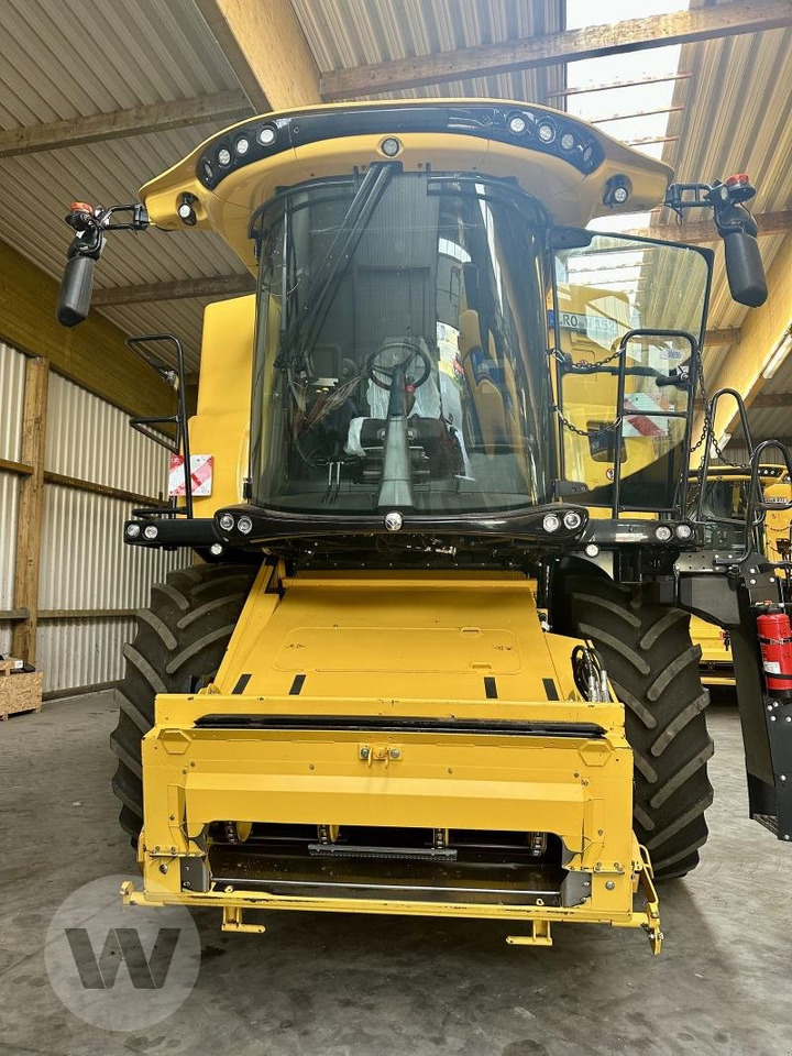 New Holland CX 8.90 - Mejetærsker: billede 4 New Holland CX 8.90 - Mejetærsker: billede 4