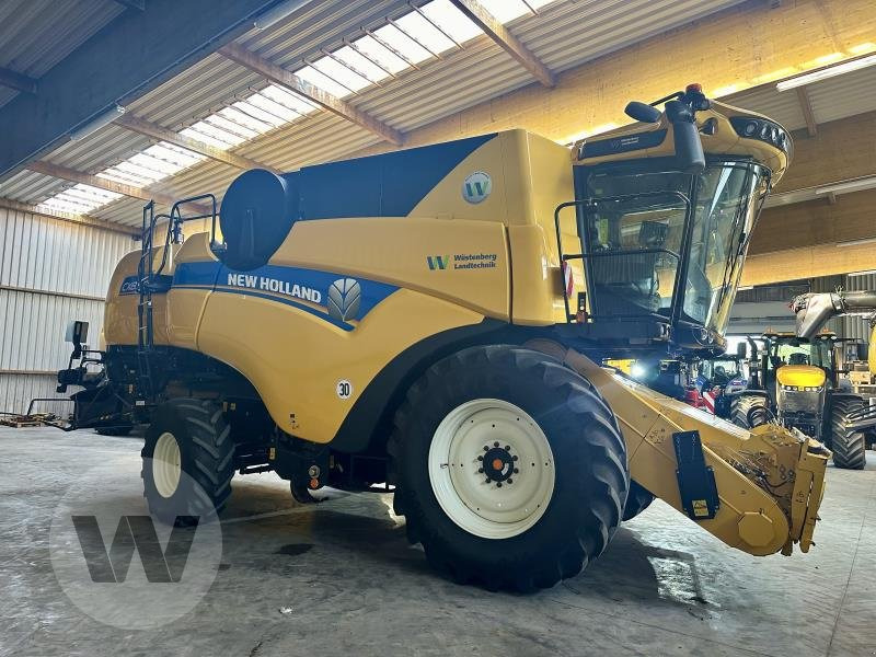 New Holland CX 8.90 - Mejetærsker: billede 3 New Holland CX 8.90 - Mejetærsker: billede 3
