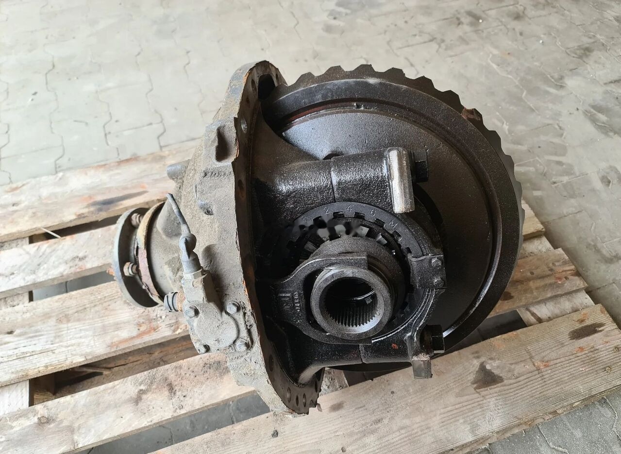 RENAULT VOLVO DIFFERENTIAL DIFF / MS17X RSS1344C 2.85 1/285 37/13 / DELIVERY WORLDWIDE - Differentialtandhjul for Lastbil: billede 2 RENAULT VOLVO DIFFERENTIAL DIFF / MS17X RSS1344C 2.85 1/285 37/13 / DELIVERY WORLDWIDE - Differentialtandhjul for Lastbil: billede 2