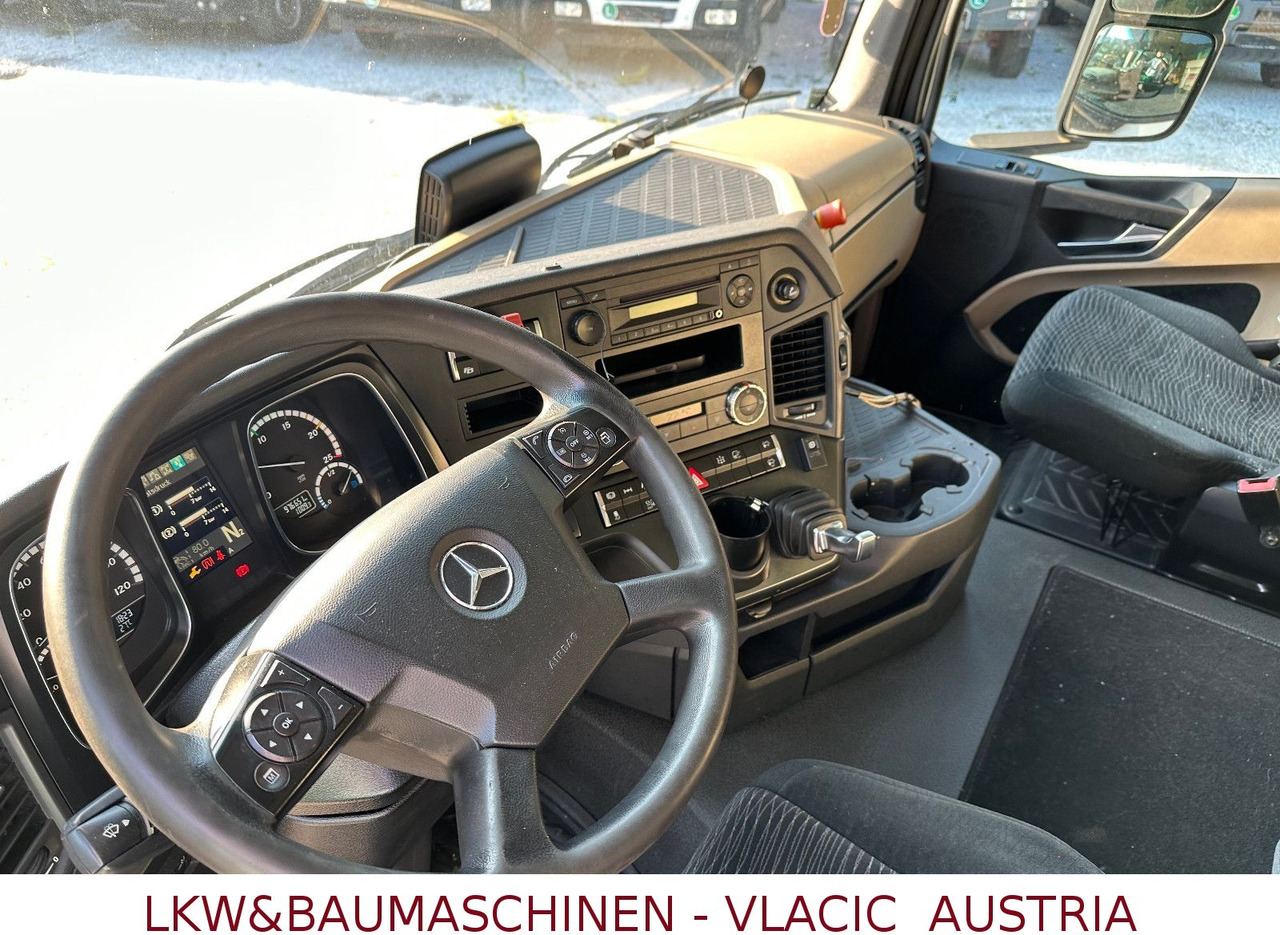 Mercedes-Benz Actros 1840 ADR ( 17 Stk. auf Lager 2017 jahr) - Trækker: billede 4 Mercedes-Benz Actros 1840 ADR ( 17 Stk. auf Lager 2017 jahr) - Trækker: billede 4