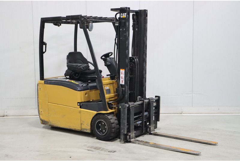 Caterpillar EP20PNT - El gaffeltruck: billede 1 Caterpillar EP20PNT - El gaffeltruck: billede 1